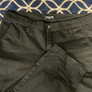 Lurking Class pants barbed wire